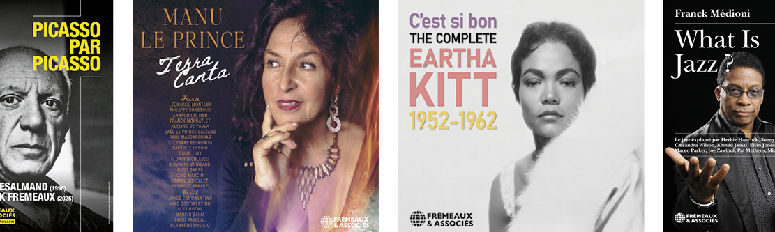 Bienvenue sur Frémeaux.com !